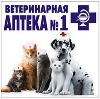 Ветеринарные аптеки в Внуково