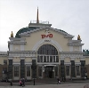 Железнодорожные вокзалы в Внуково